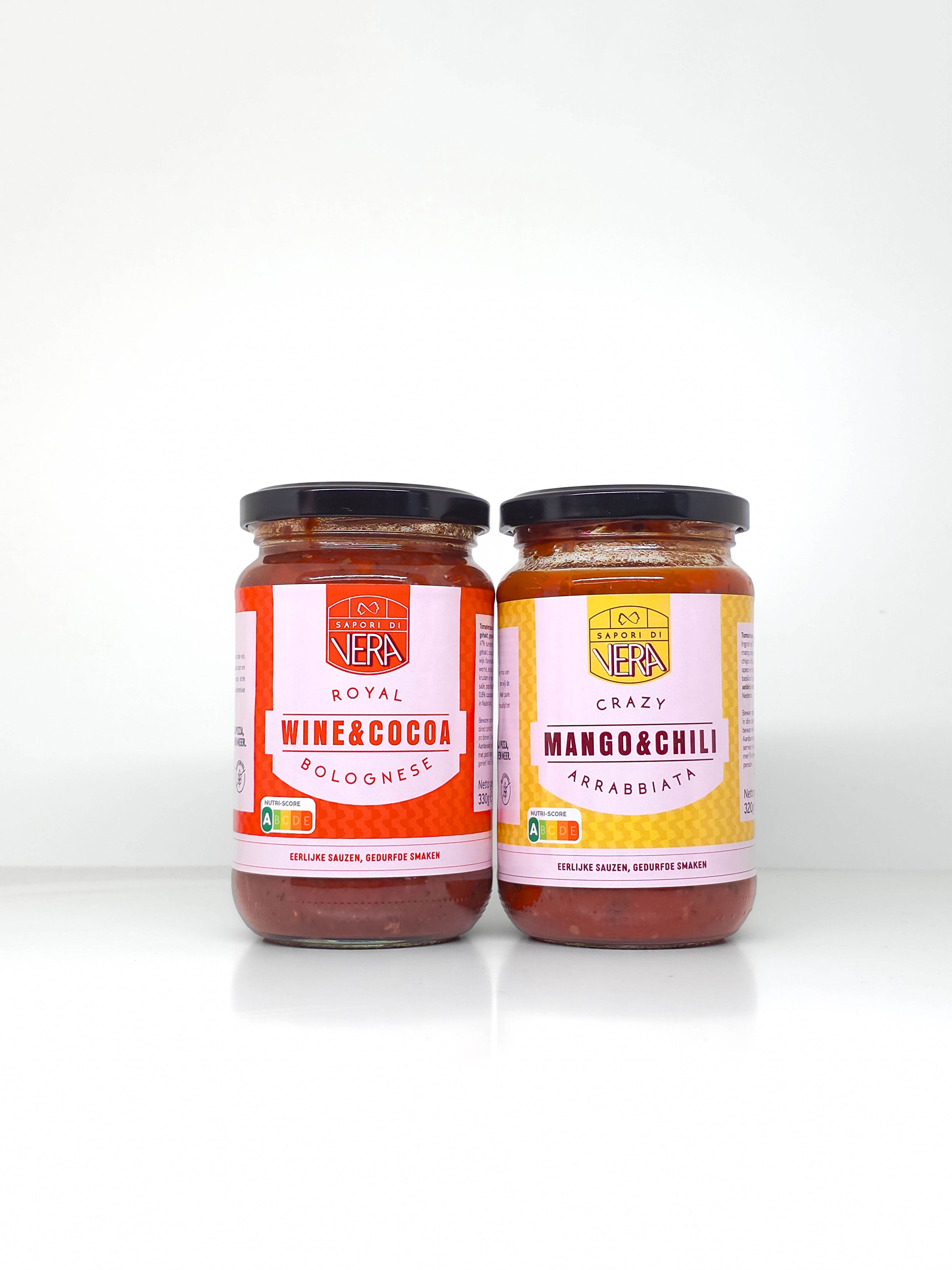 Discovery Box (2 jars)