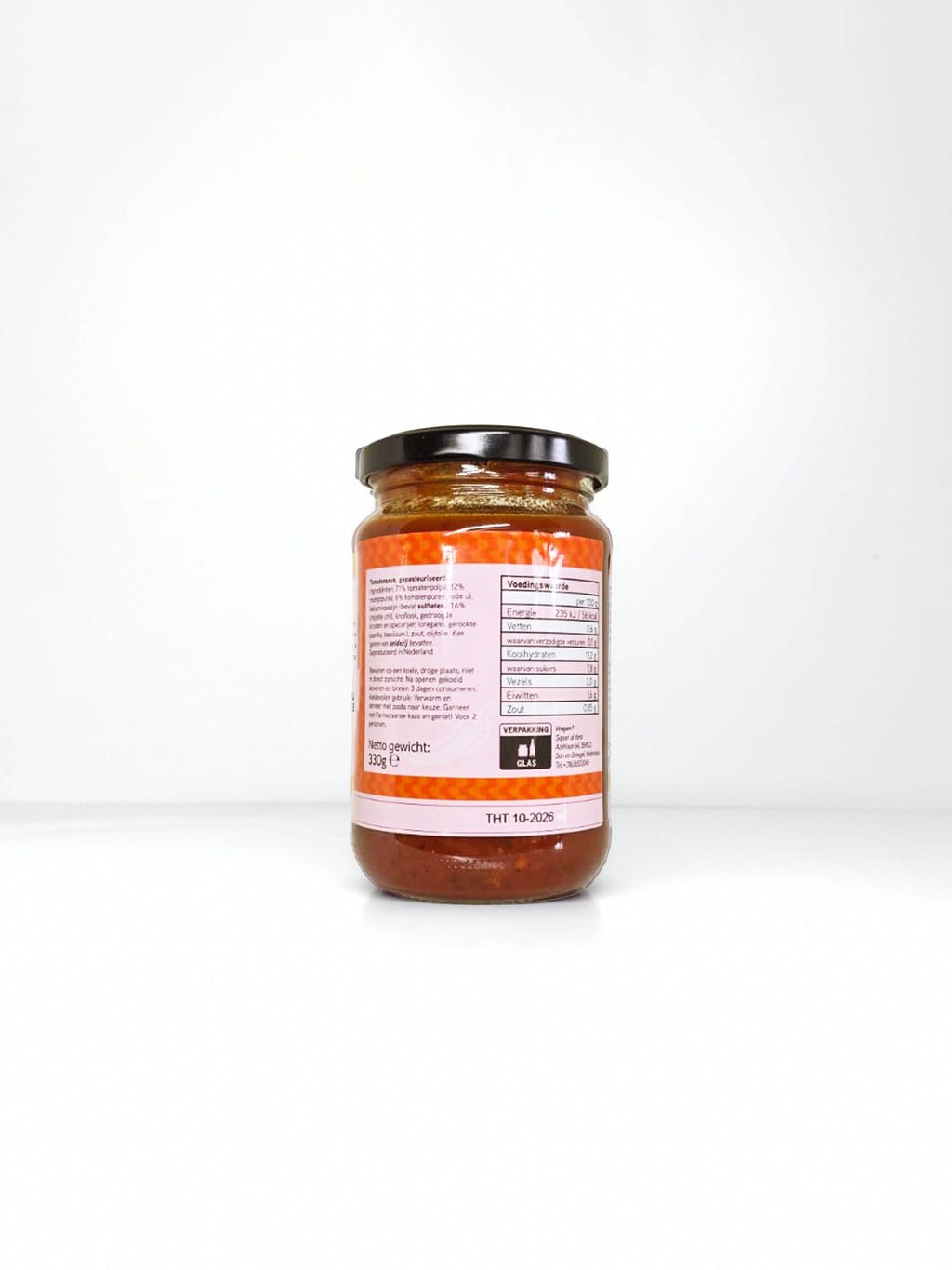 Extra Hot Arrabbiata