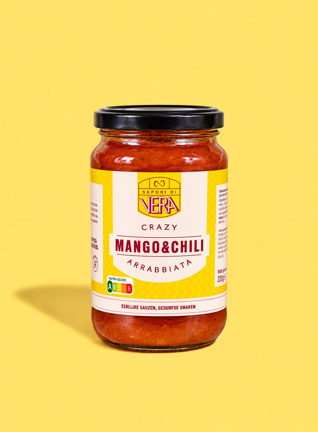Crazy Arrabbiata