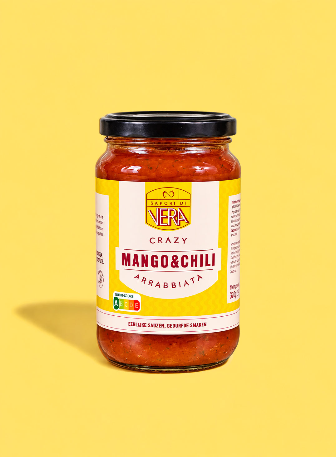 Crazy Arrabbiata