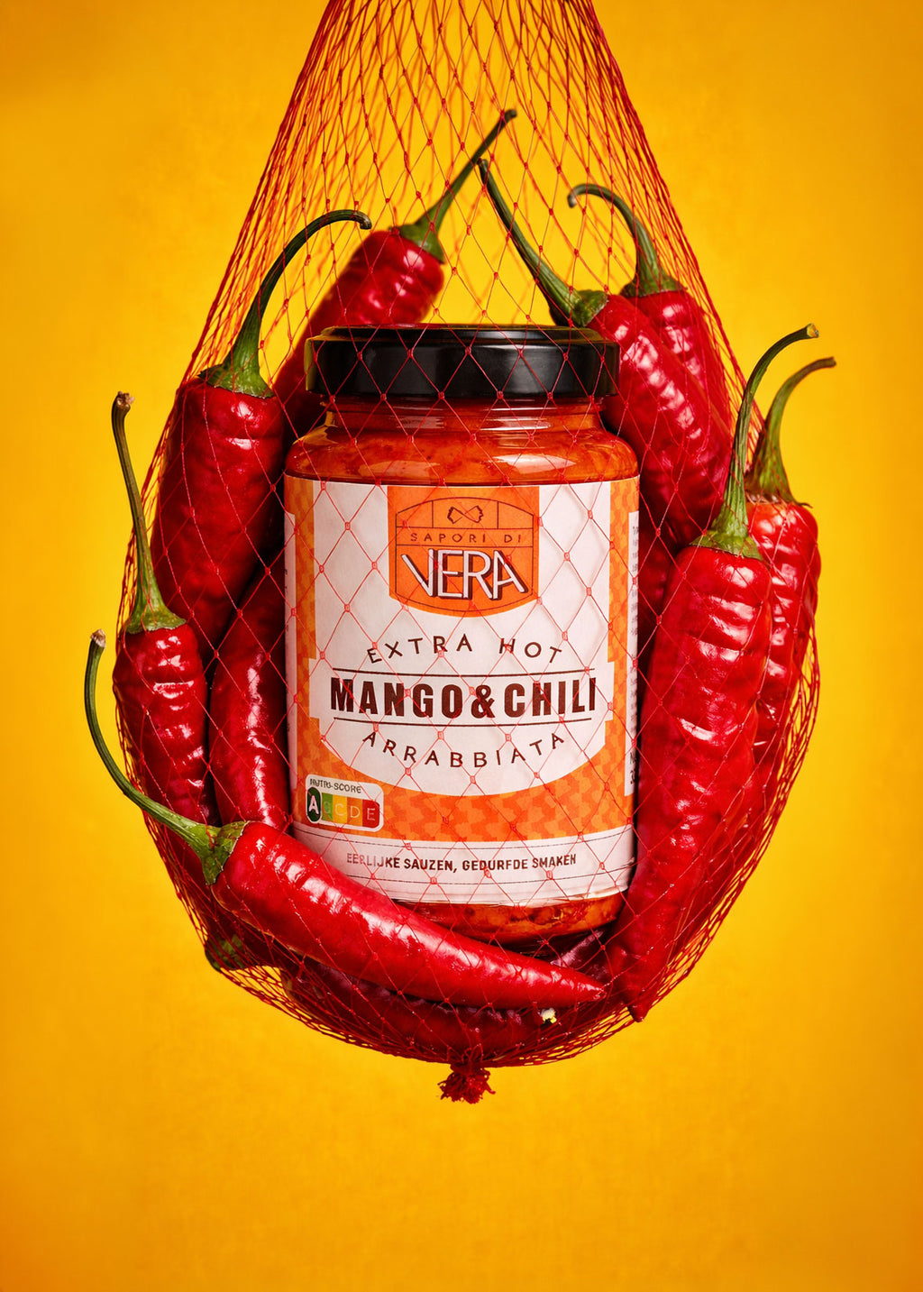 Extra Hot Arrabbiata