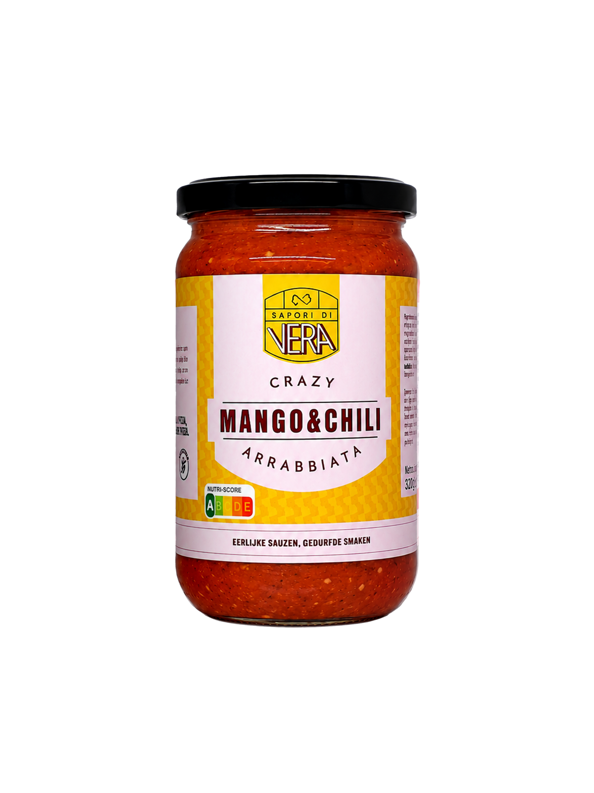 Crazy Arrabbiata