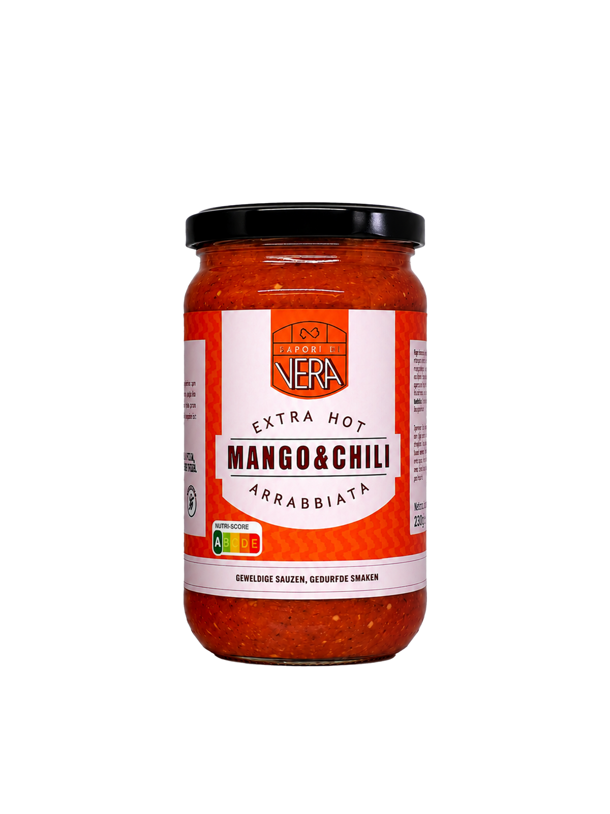 Extra Hot Arrabbiata